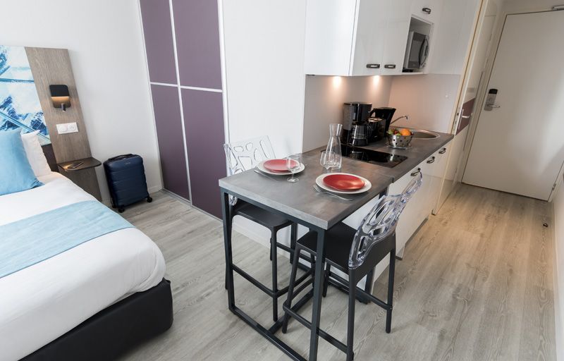 Bordeaux Appart Hotel Mer Et Golf
