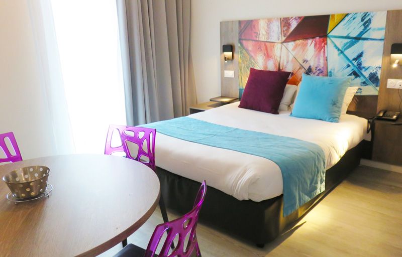 Bordeaux Appart Hotel Mer Et Golf