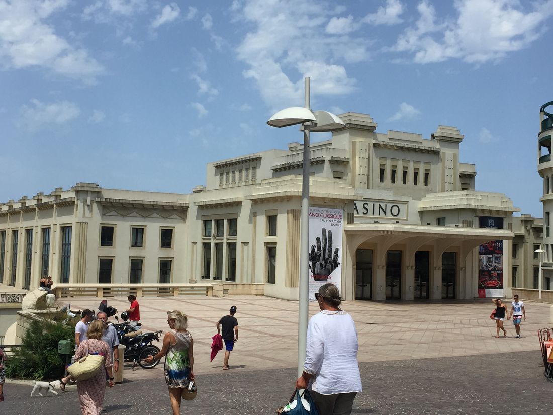 Biarritz Casino