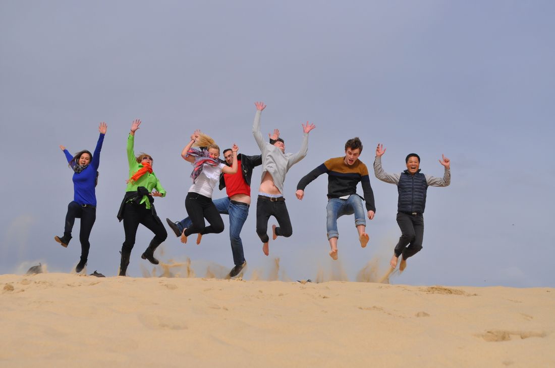 Bordeaux - Dune du Pyla