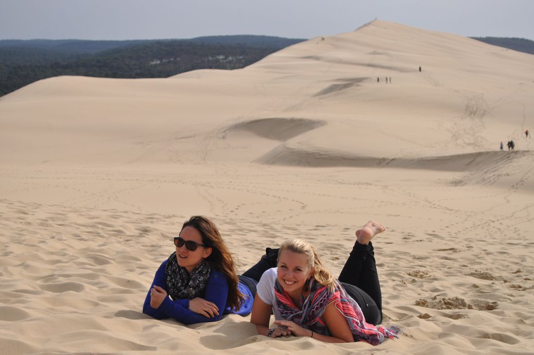 Bordeaux - Dune du Pyla