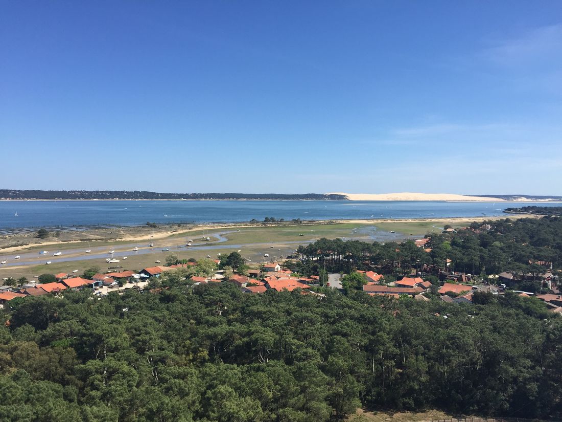 Les Ateliers FL Bordeaux - Exkursion Arcachon