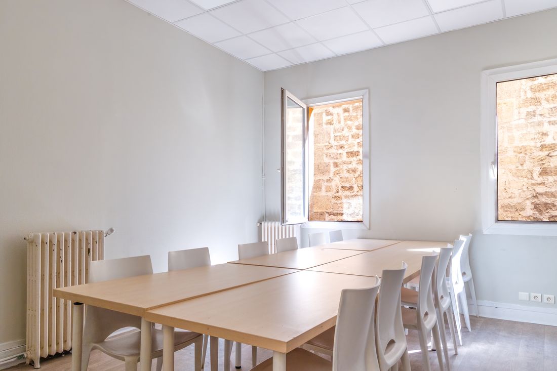 Sprachschule in Bordeaux seit März 2025