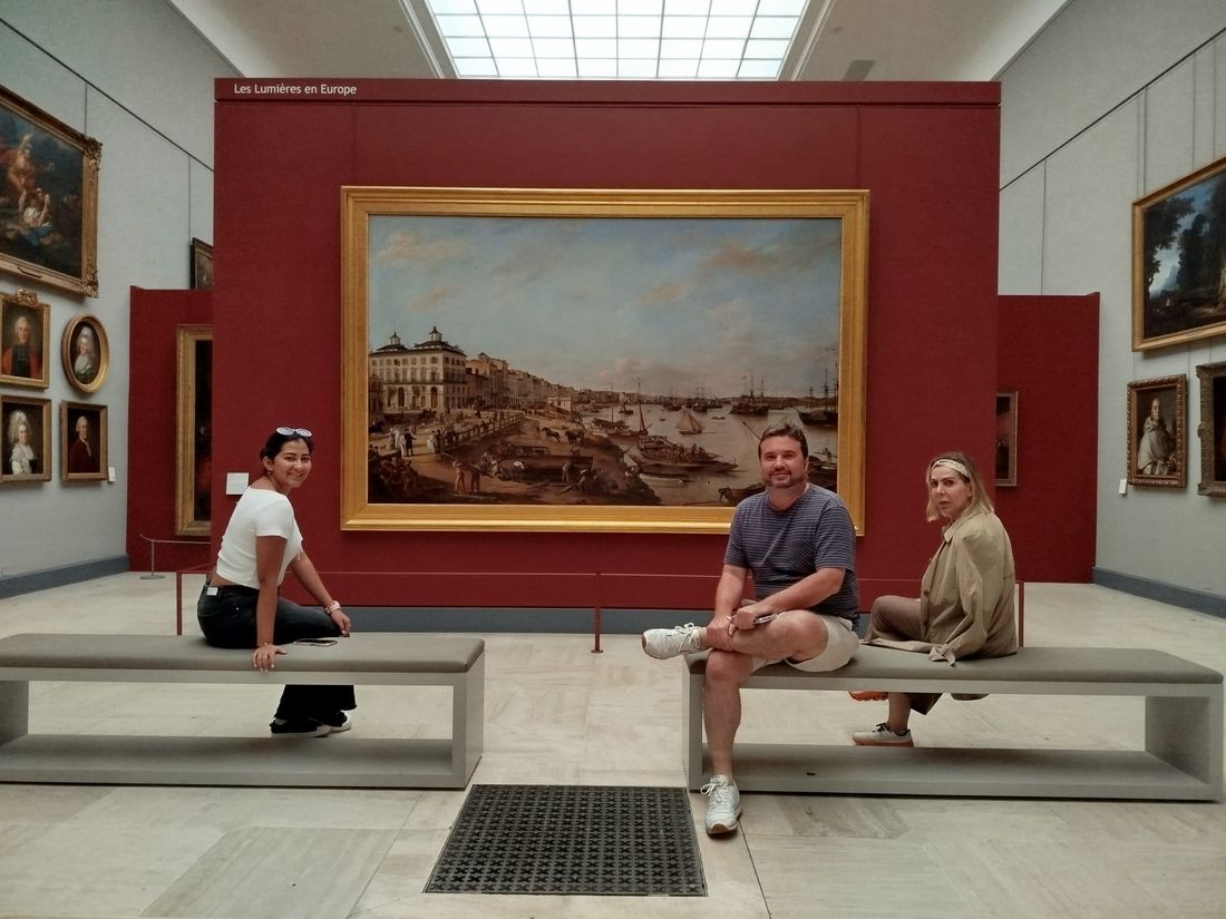 Musée des beaux arts, Bordeaux