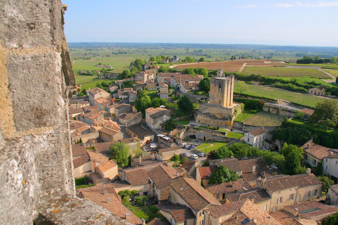 Saint Emilion, Bordeaux