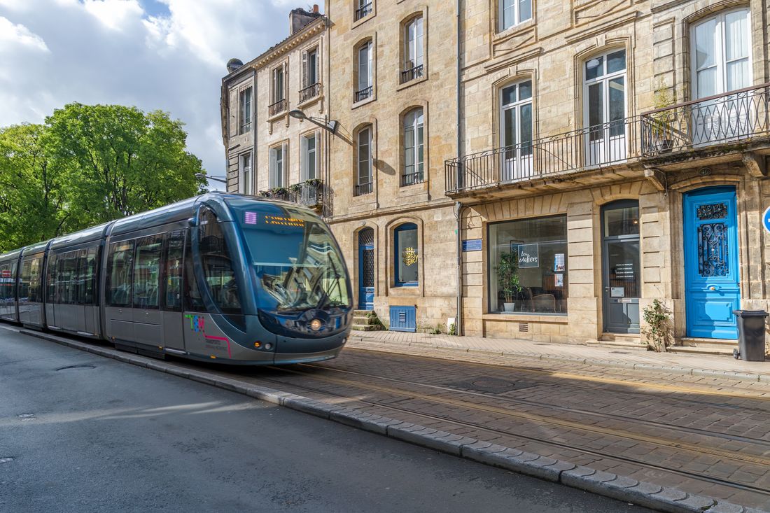 Sprachschule für Französisch in Bordeaux