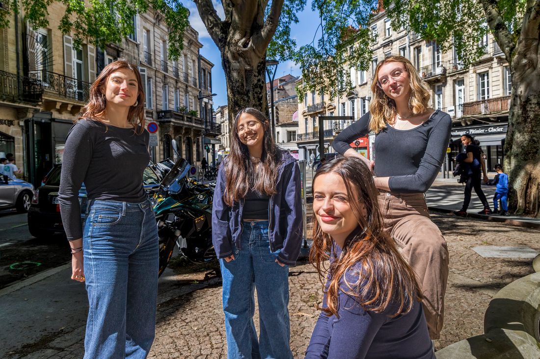 Französisch lernen mit FL Les Ateliers in Bordeaux