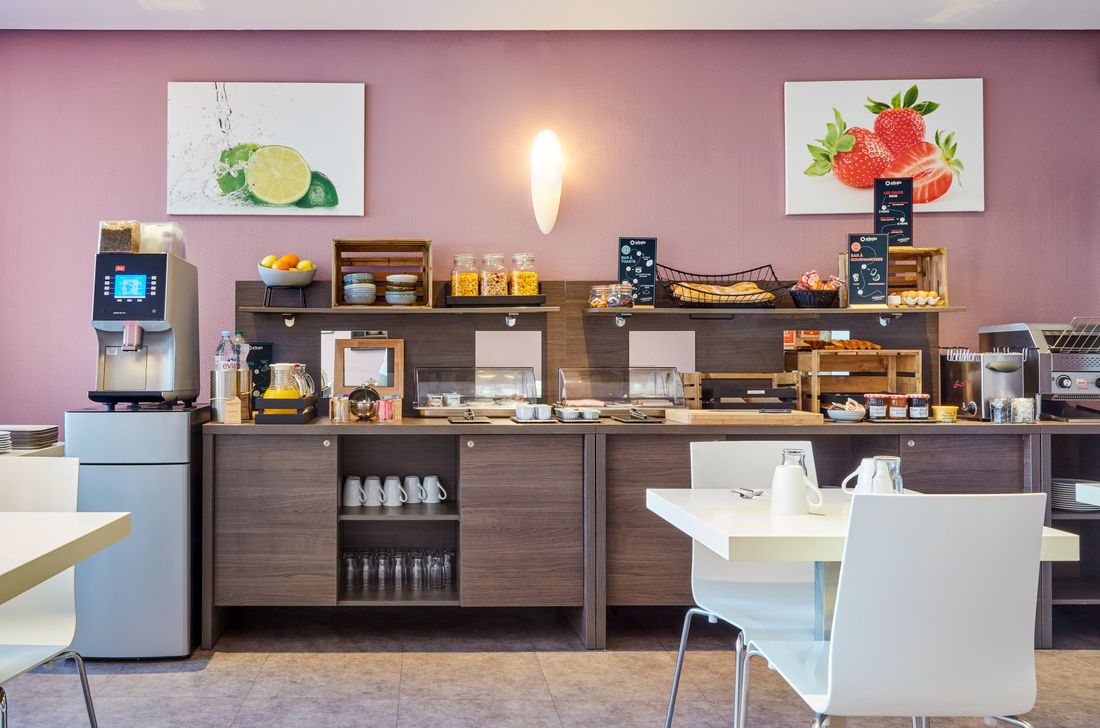 Bordeaux Appart Hotel Adagio Rodesse