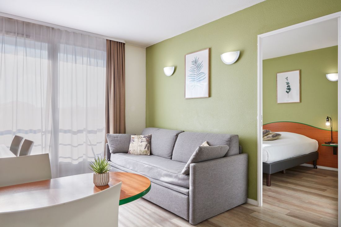 Bordeaux Appart Hotel Adagio Rodesse